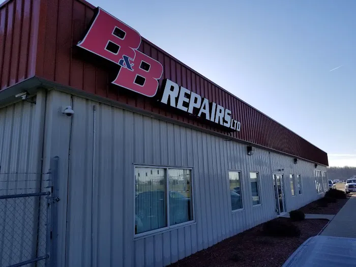 B&B Repairs, LTD 8