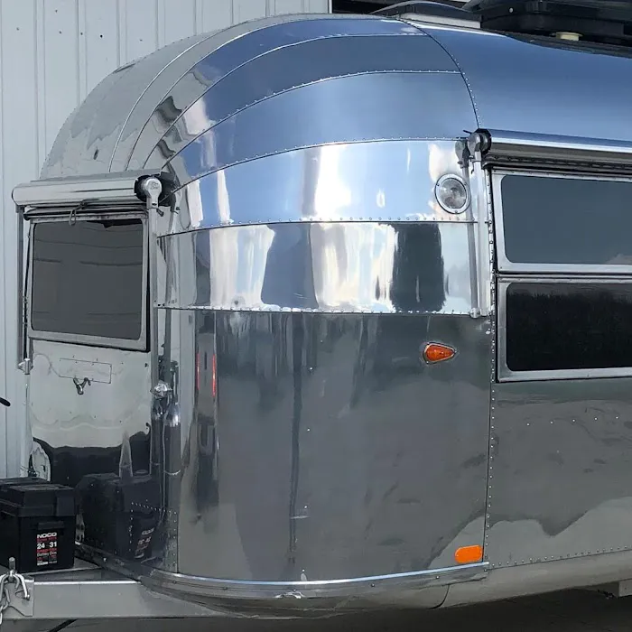 Airstream Trailer Parts 1