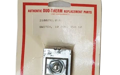 Airstream Trailer Parts