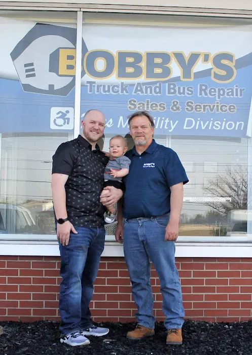 Bobby's Truck & Auto Repair 7