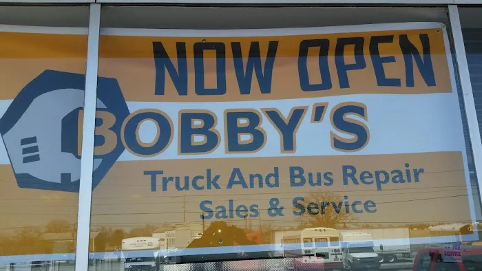 Bobby's Truck & Auto Repair 1