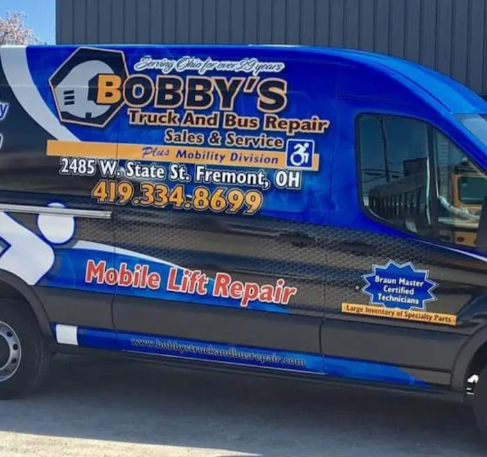 Bobby's Truck & Auto Repair 6