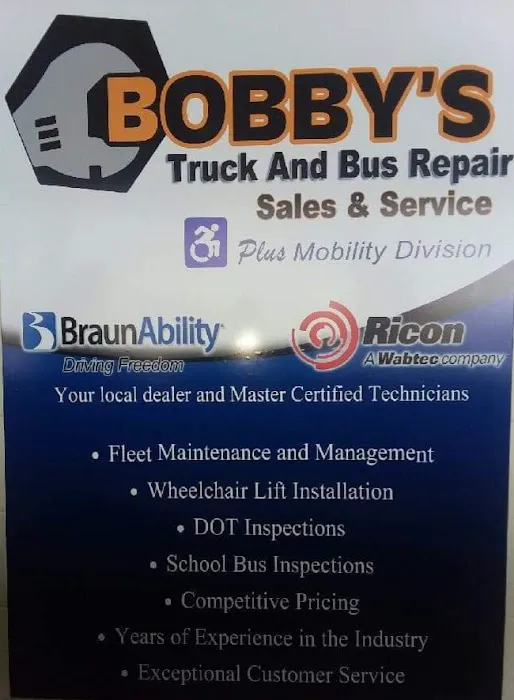 Bobby's Truck & Auto Repair 4