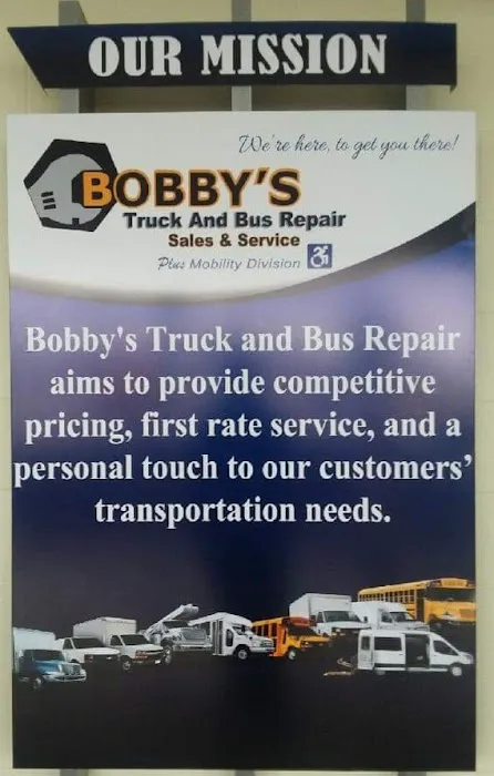 Bobby's Truck & Auto Repair 9
