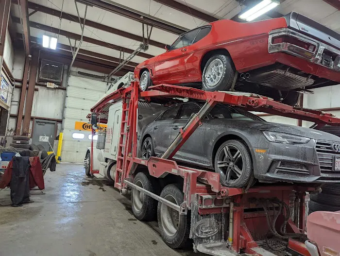 Shrader Tire & Oil 0