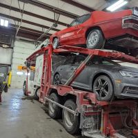 Shrader Tire & Oil