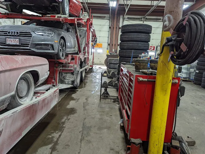 Shrader Tire & Oil 1
