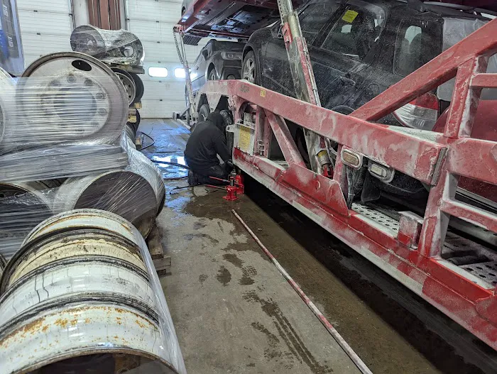 Shrader Tire & Oil 4