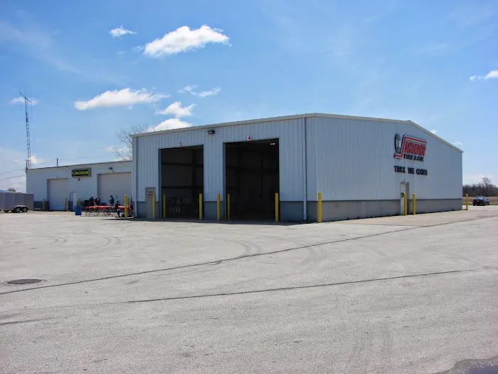 Shrader Tire & Oil 6
