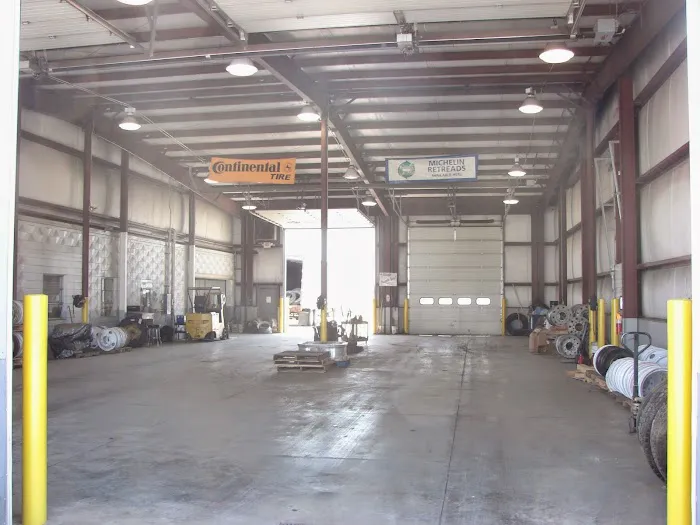 Shrader Tire & Oil 9