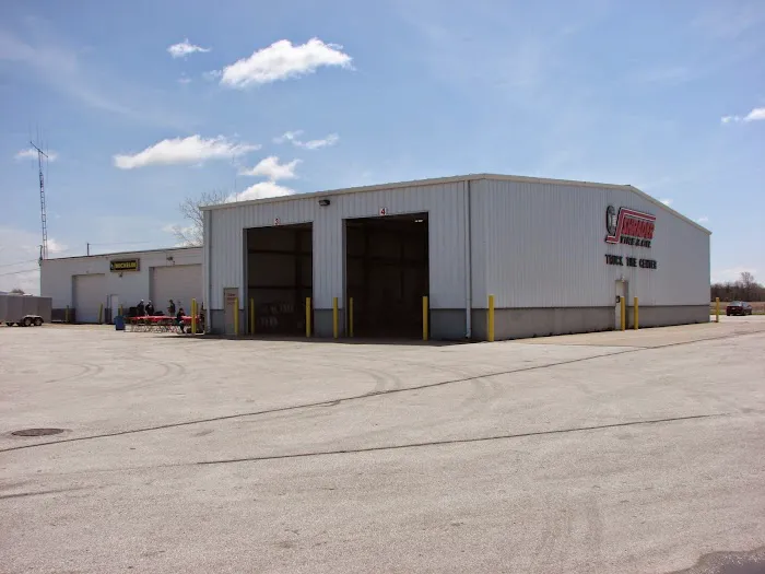Shrader Tire & Oil 8