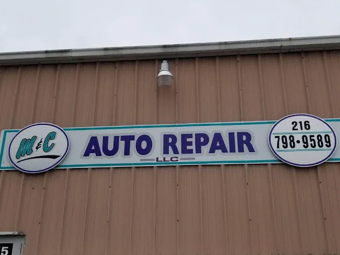 M&C Auto Repair 2