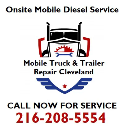 Mobile Truck & Trailer Repair Cleveland 3