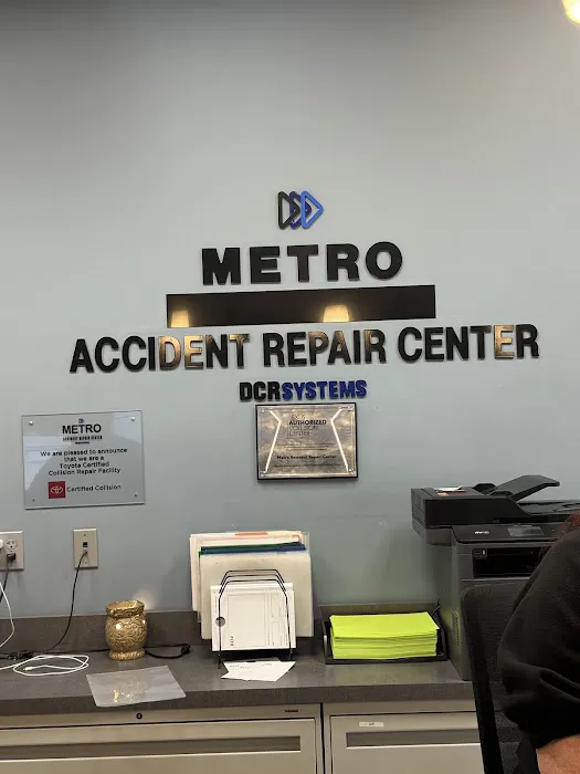 Metro Accident Repair Center 1