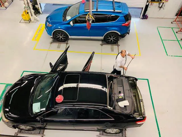 Metro Accident Repair Center 5