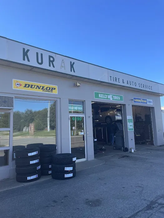 Kurak's Automotive & Tire Center 1