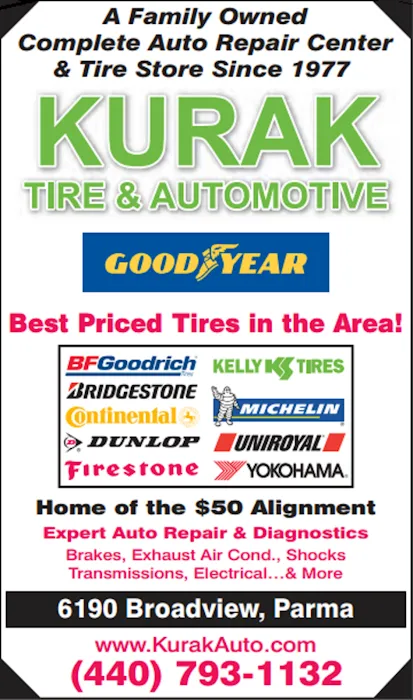 Kurak's Automotive & Tire Center 4