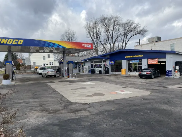 Sunoco Auto Service & Food 0
