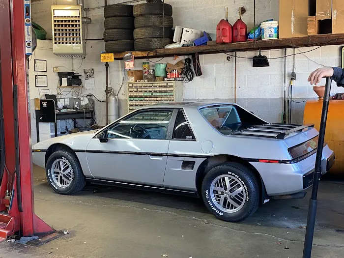 Al's Auto Services Inc 0