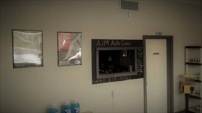 A & M Auto Care 1