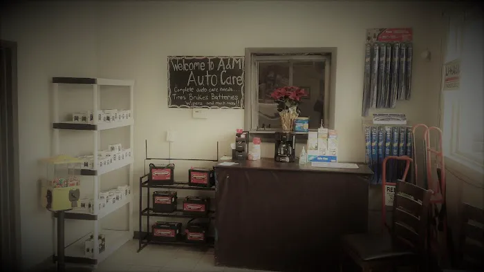 A & M Auto Care 4