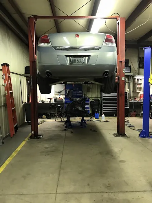 Grenade Garage 4