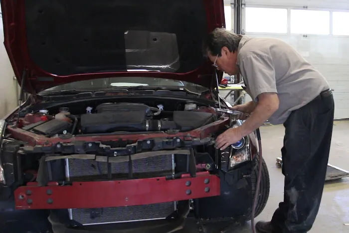 Sunnyside Collision Center 0