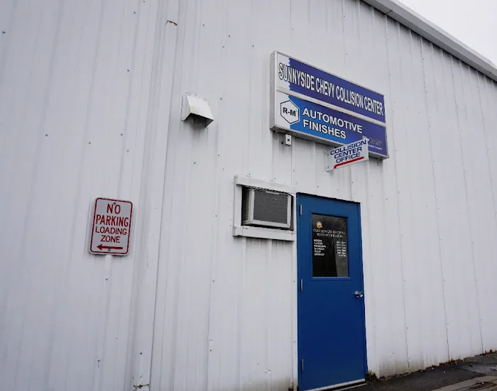 Sunnyside Collision Center 1