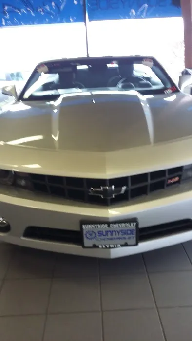 Sunnyside Chevrolet Parts 2