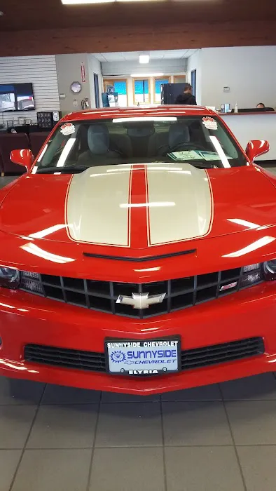Sunnyside Chevrolet Parts 0