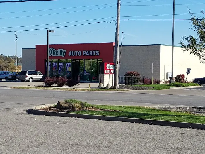 O'Reilly Auto Parts 6