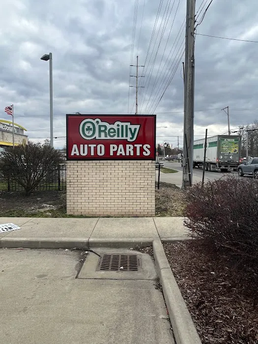O'Reilly Auto Parts 3