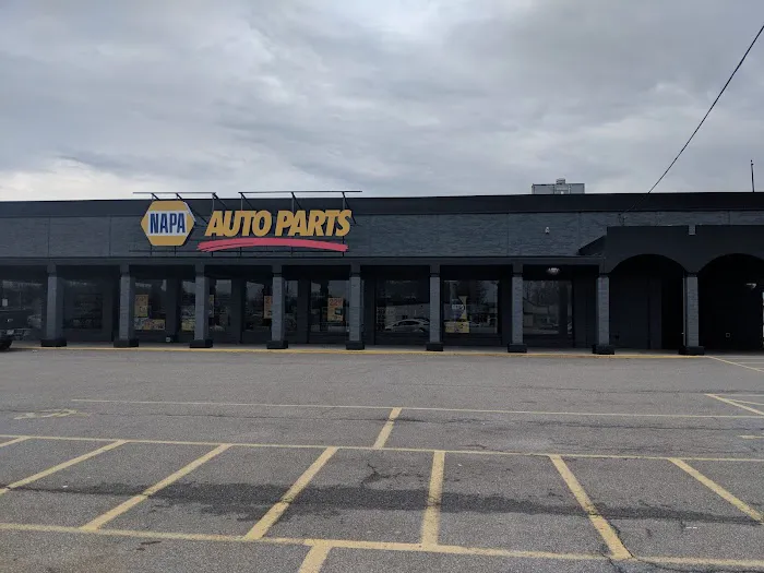 Napa Auto Parts 1