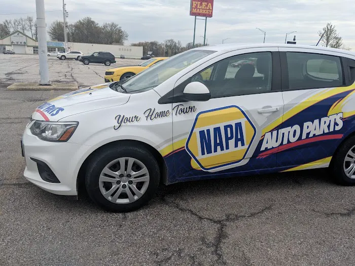 Napa Auto Parts 0