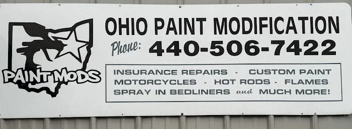 Ohio Paint Modification 4