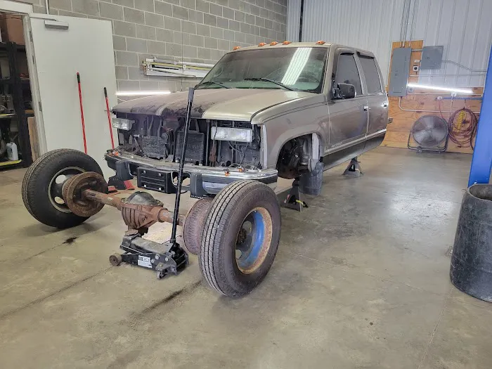Ohio Paint Modification 5