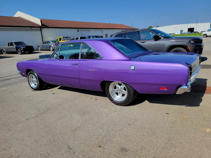 Ohio Paint Modification 7