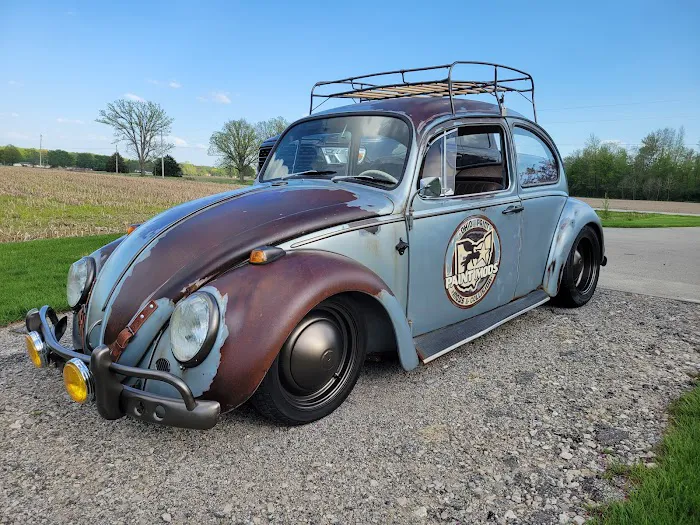 Ohio Paint Modification 9