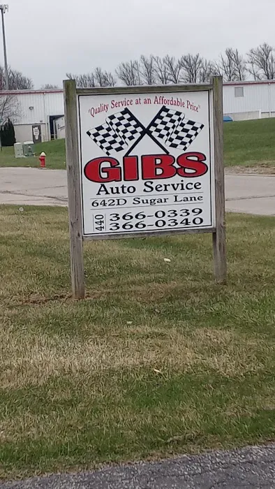 Gibs Auto Services 0