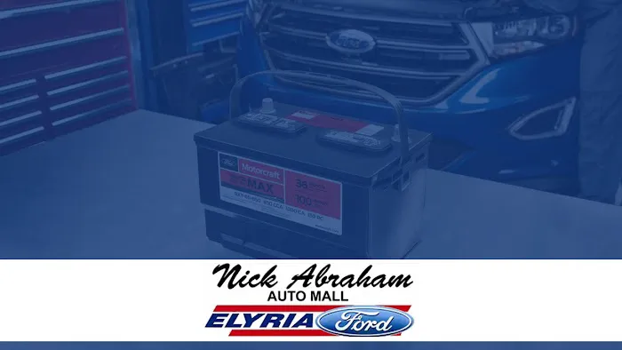 Elyria Ford Parts 0
