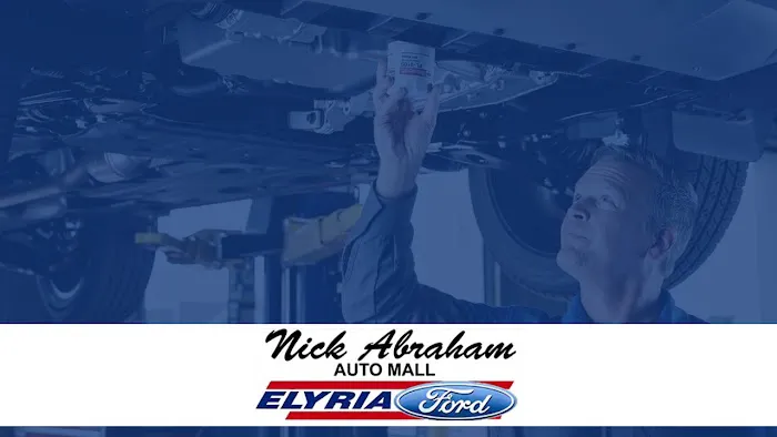 Elyria Ford Service 0