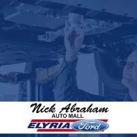 Elyria Ford Service