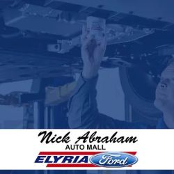 Elyria Ford Service ico