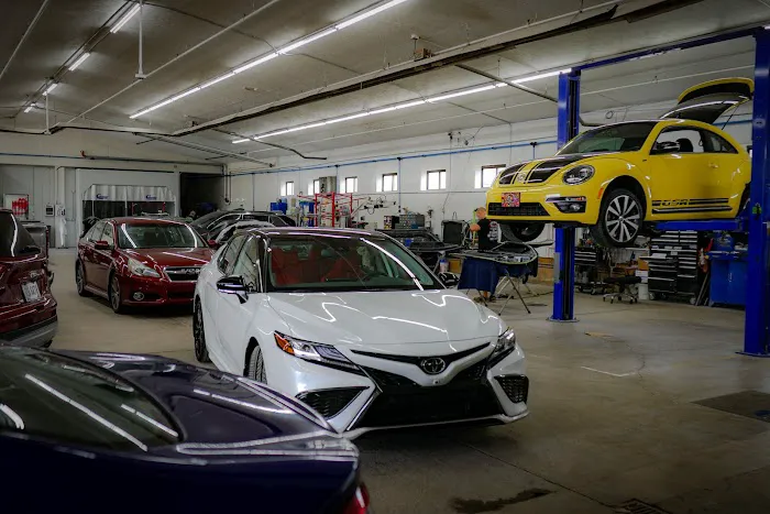 D&S Automotive Collision & Restyling | Elyria 7
