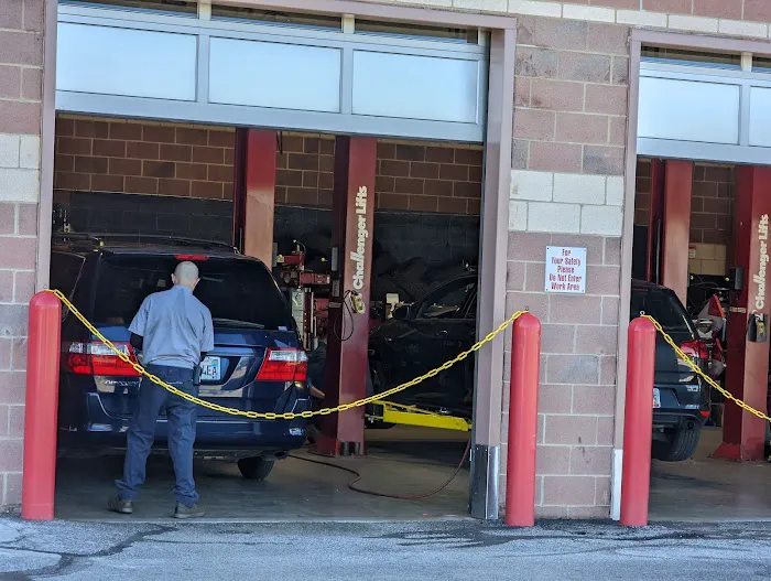 Costco Tire Center 3