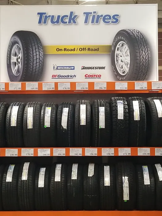Costco Tire Center 2