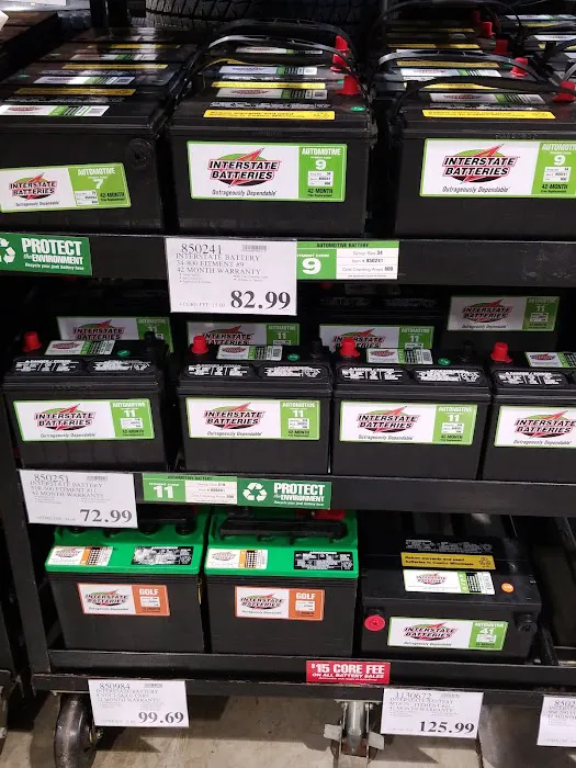 Costco Tire Center 1