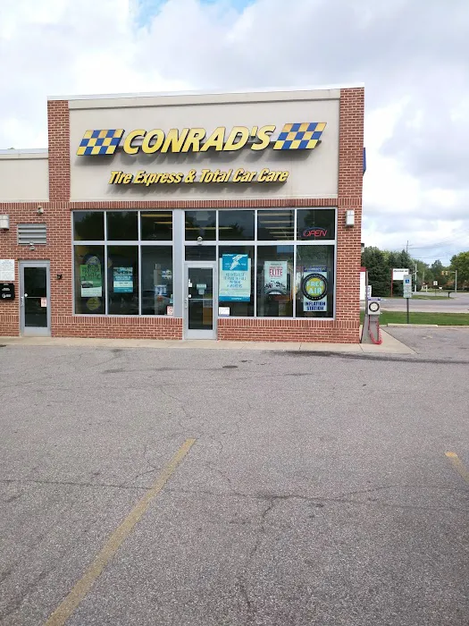 Conrad's Tire Express & Total Car Care 5