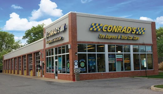 Conrad's Tire Express & Total Car Care 6