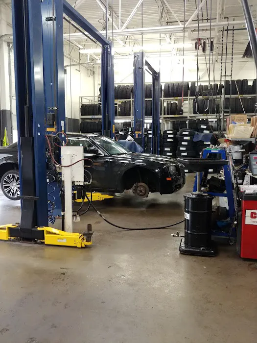 Walmart Auto Care Centers 2